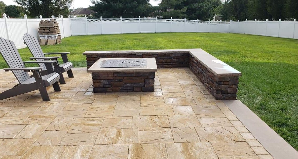 Landscaping projects
